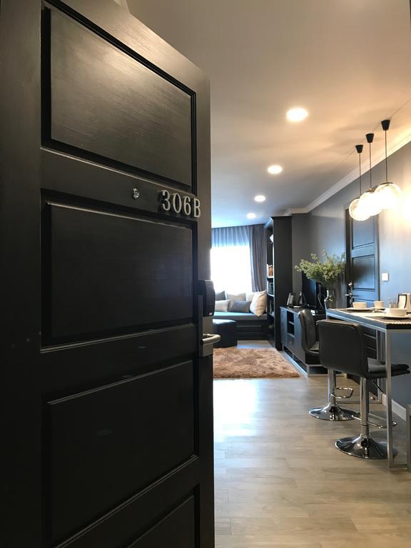 In Style At Nimman R306ab Apartment Chiang Mai